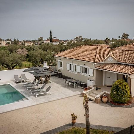 Casa De Miro Villa Kalpaki  Ngoại thất bức ảnh