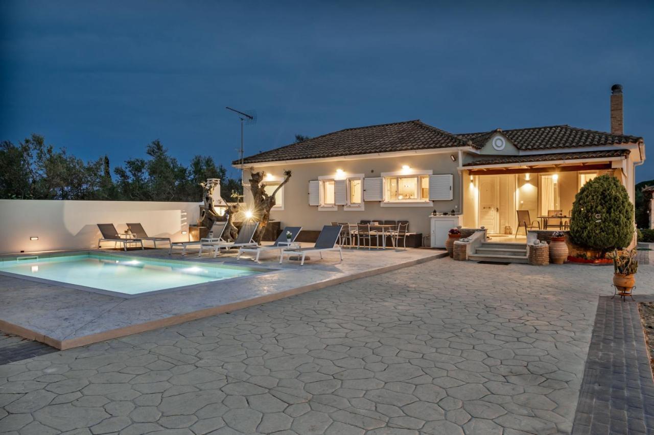 Casa De Miro Villa Kalpaki  Ngoại thất bức ảnh