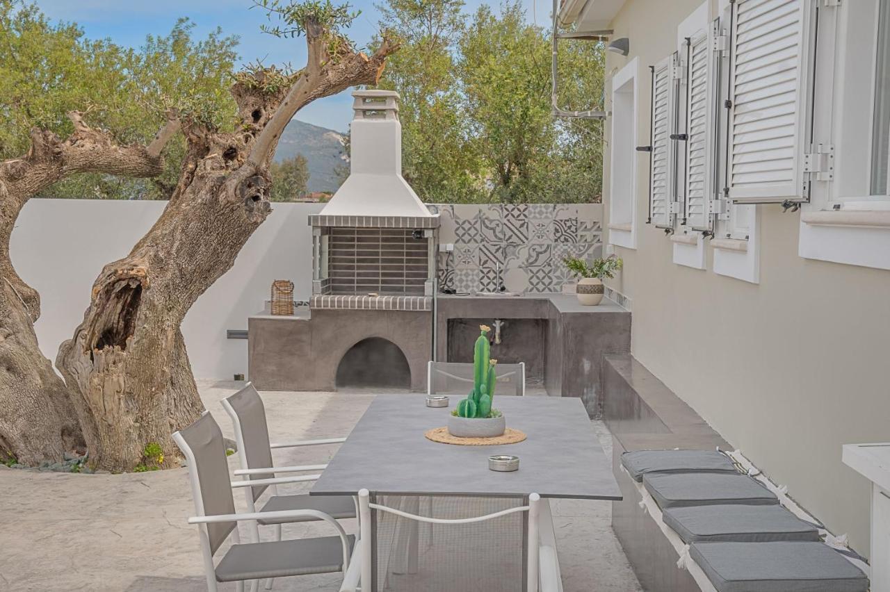 Casa De Miro Villa Kalpaki  Ngoại thất bức ảnh