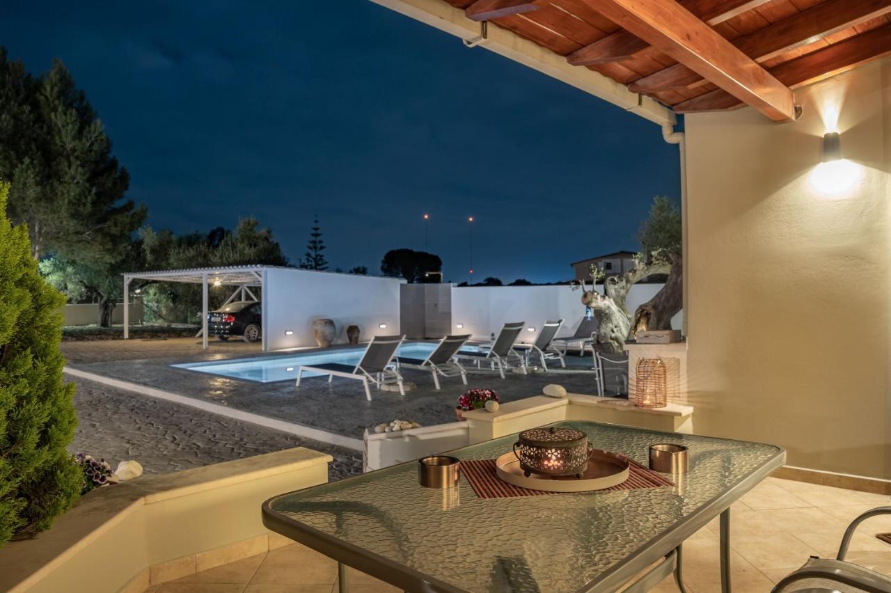 Casa De Miro Villa Kalpaki  Ngoại thất bức ảnh