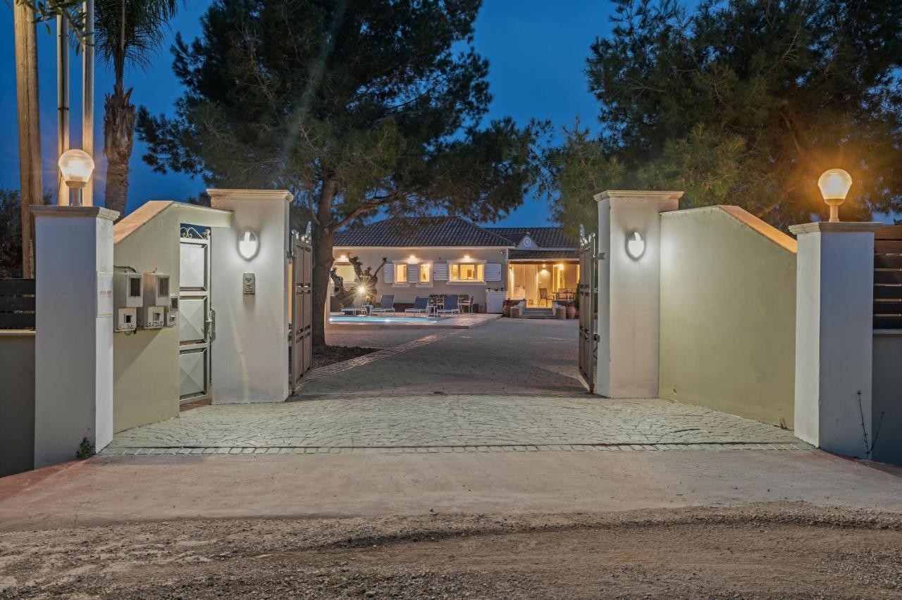 Casa De Miro Villa Kalpaki  Ngoại thất bức ảnh