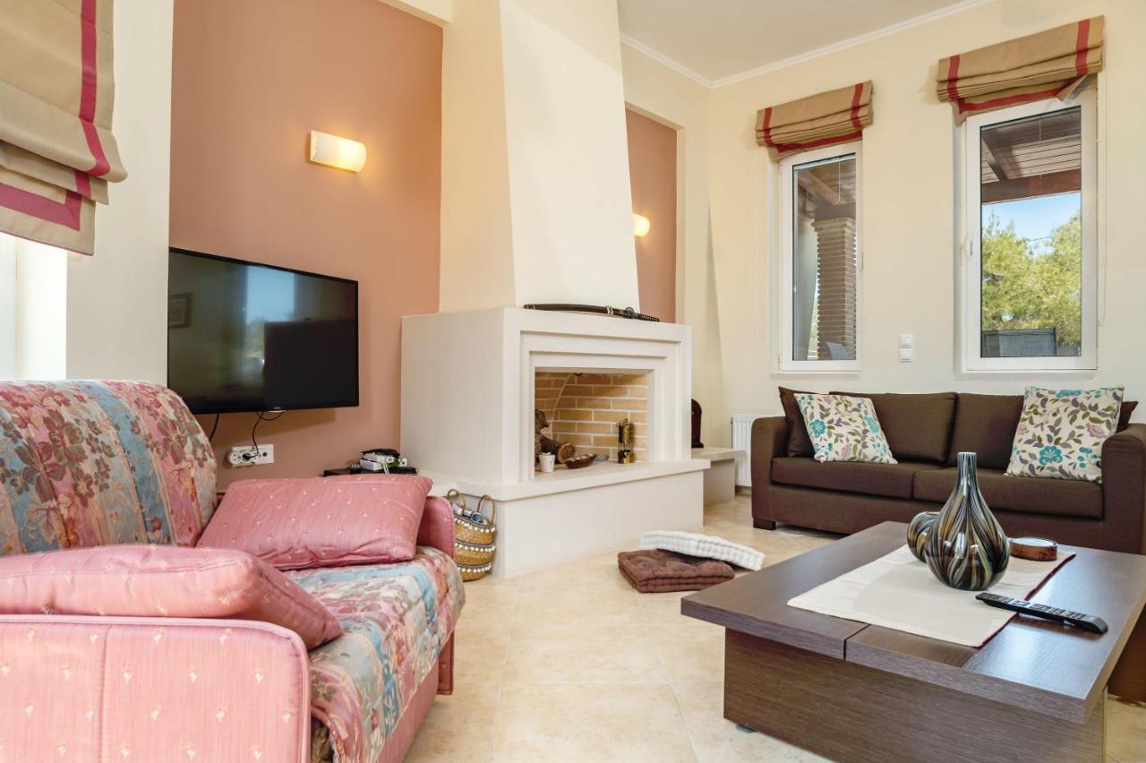 Casa De Miro Villa Kalpaki  Ngoại thất bức ảnh